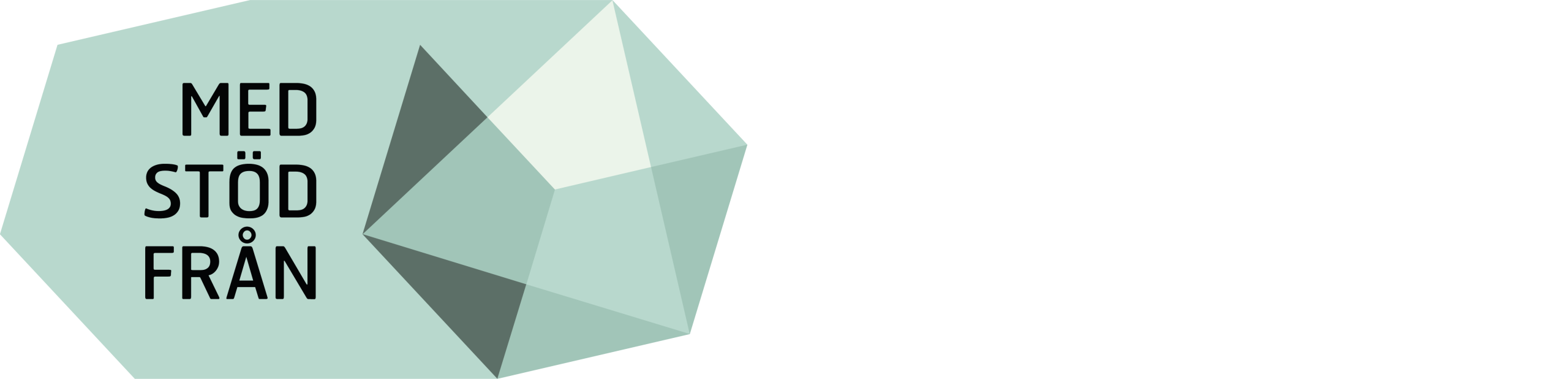 Med stöd från Allmäna Arvsfonden