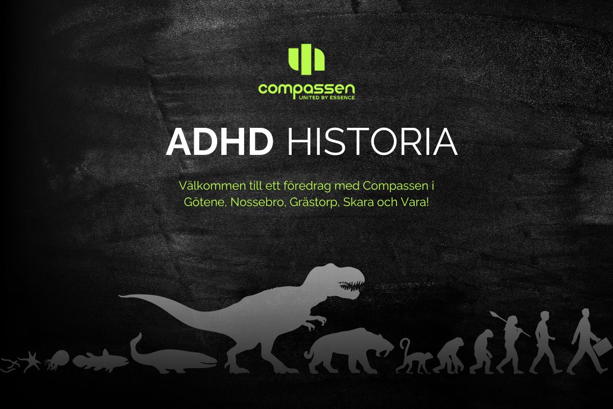 ADHD historia